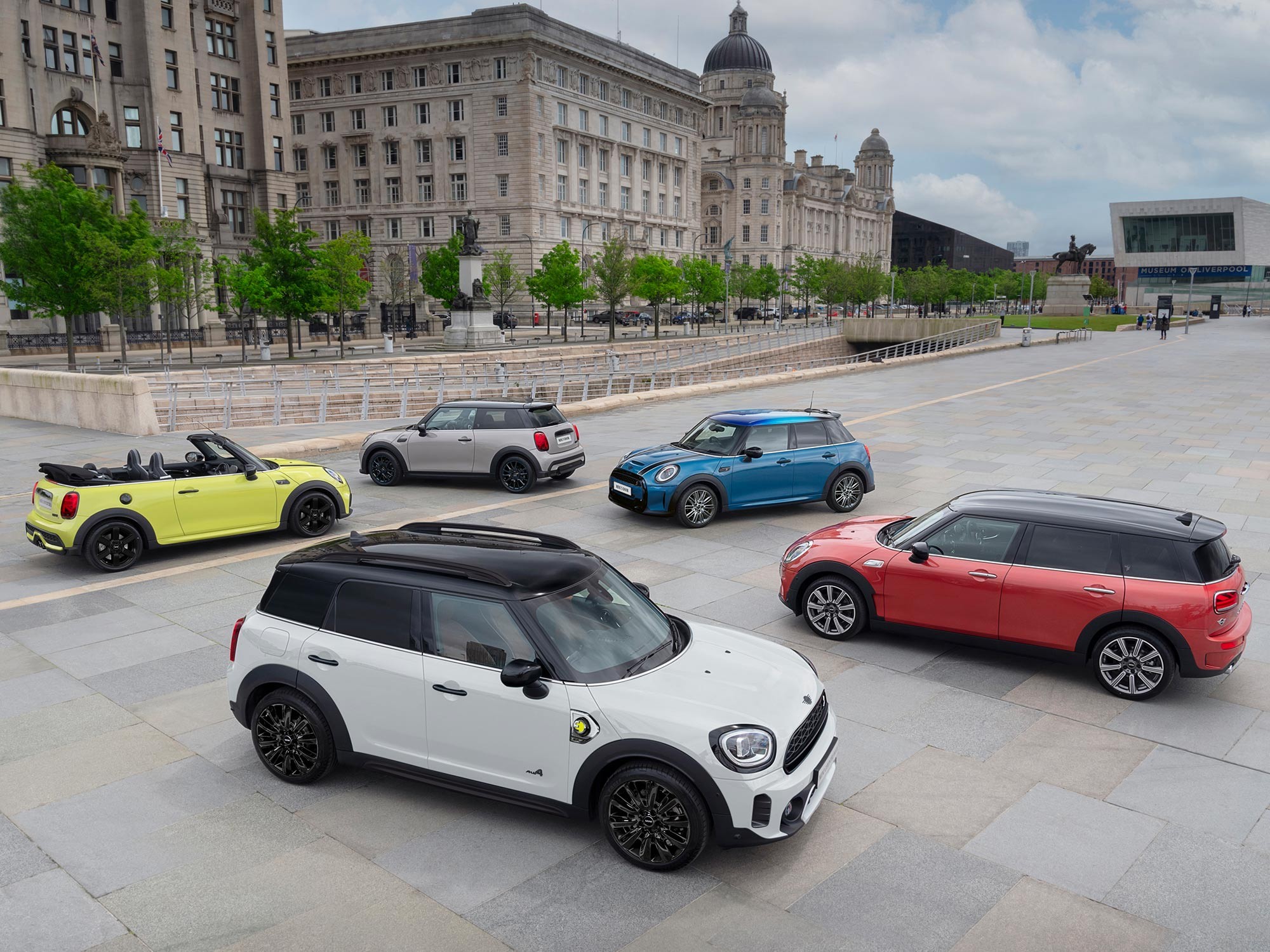 MINI PREMIUM PLUS LINE. MINI PREMIUM PLUS LINE.